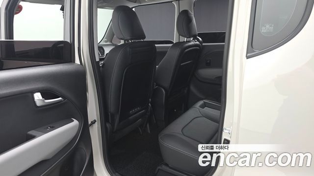 Kia Ray EV Air 2025 — фото 11