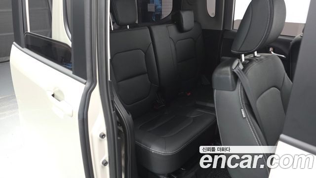 Kia Ray EV Air 2025 — фото 12