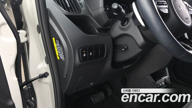 Kia Ray EV Air 2025 — фото 13