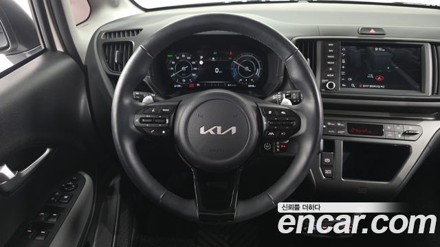 Kia Ray EV Air 2025 — фото 14