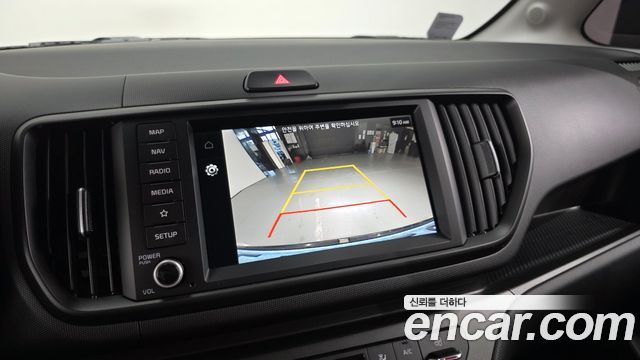 Kia Ray EV Air 2025 — фото 16
