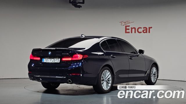 BMW 5 Series (G30) 520d xDrive Luxury Plus 2020 — фото 2