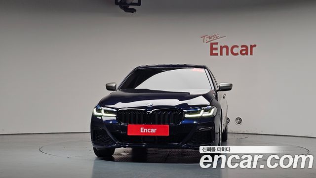 BMW 5 Series (G30) 520d xDrive Luxury Plus 2020 — фото 3