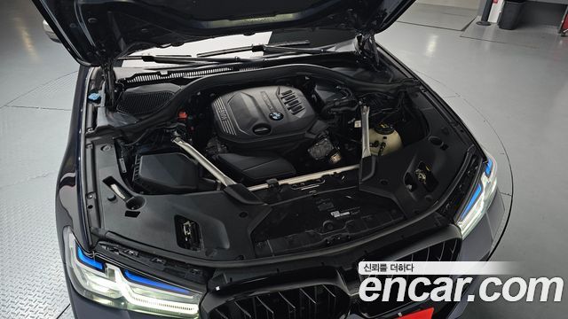 BMW 5 Series (G30) 520d xDrive Luxury Plus 2020 — фото 6