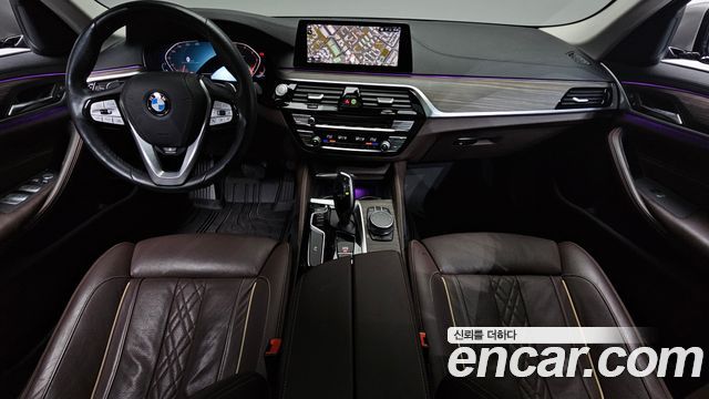BMW 5 Series (G30) 520d xDrive Luxury Plus 2020 — фото 7