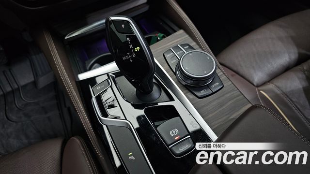 BMW 5 Series (G30) 520d xDrive Luxury Plus 2020 — фото 9
