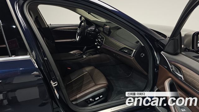 BMW 5 Series (G30) 520d xDrive Luxury Plus 2020 — фото 11