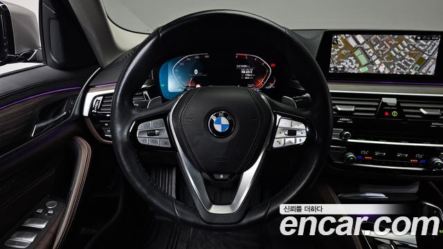 BMW 5 Series (G30) 520d xDrive Luxury Plus 2020 — фото 13