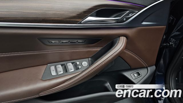 BMW 5 Series (G30) 520d xDrive Luxury Plus 2020 — фото 18
