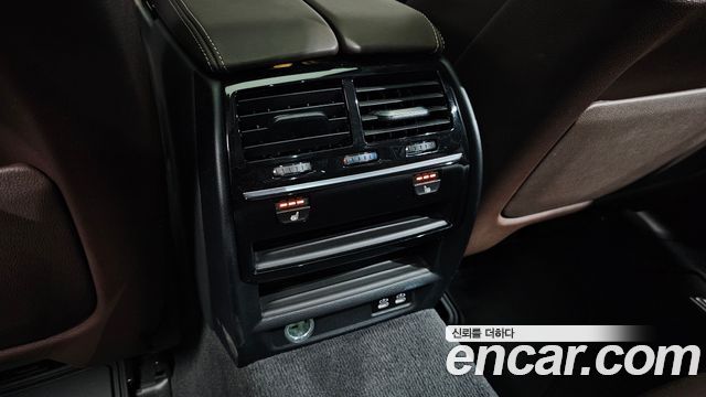 BMW 5 Series (G30) 520d xDrive Luxury Plus 2020 — фото 19