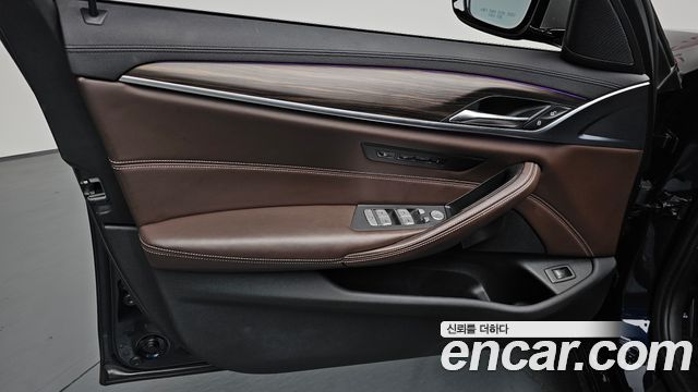 BMW 5 Series (G30) 520d xDrive Luxury Plus 2020 — фото 24