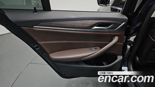 BMW 5 Series (G30) 520d xDrive Luxury Plus 2020 — фото 25