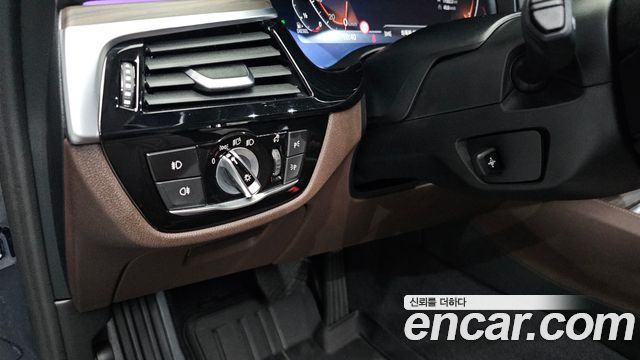 BMW 5 Series (G30) 520d xDrive Luxury Plus 2020 — фото 29