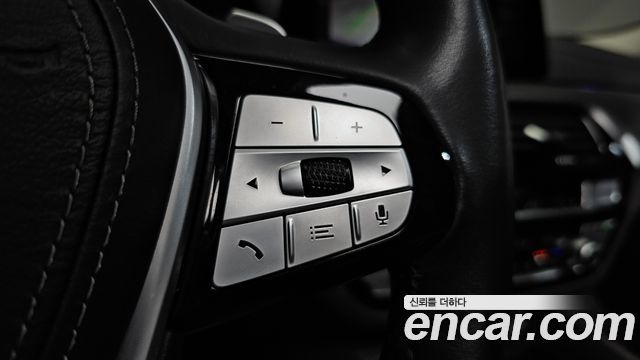 BMW 5 Series (G30) 520d xDrive Luxury Plus 2020 — фото 31