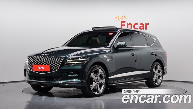 Genesis GV80 3.5T Gasoline AWD