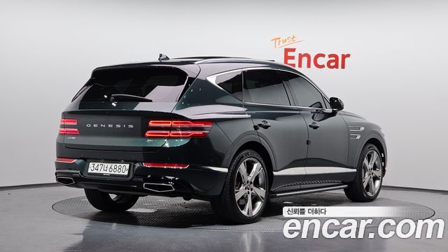 Genesis GV80 3.5T Gasoline AWD 2020 — фото 2