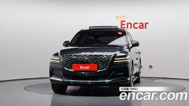 Genesis GV80 3.5T Gasoline AWD 2020 — фото 3