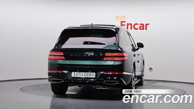 Genesis GV80 3.5T Gasoline AWD 2020 — фото 4