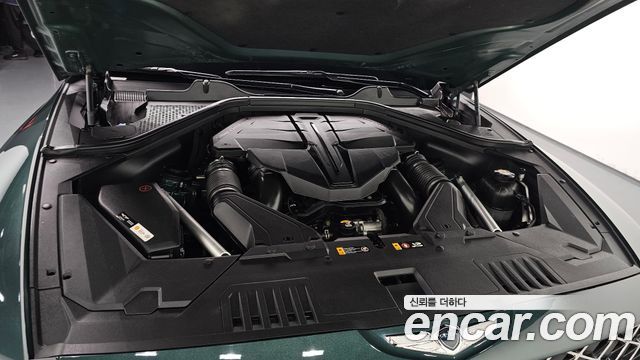 Genesis GV80 3.5T Gasoline AWD 2020 — фото 6