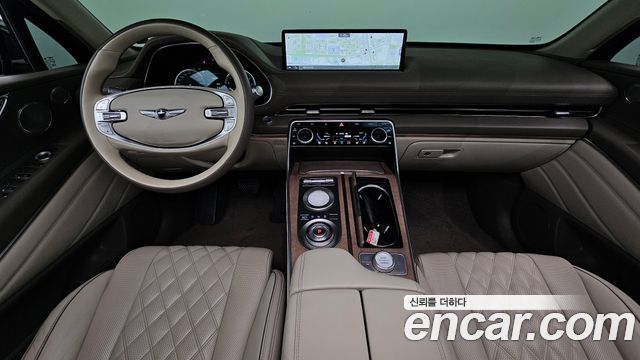 Genesis GV80 3.5T Gasoline AWD 2020 — фото 7