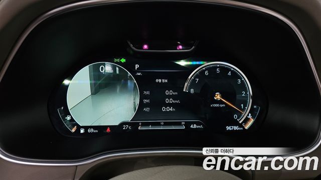 Genesis GV80 3.5T Gasoline AWD 2020 — фото 8