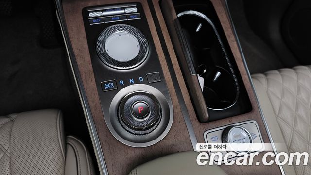 Genesis GV80 3.5T Gasoline AWD 2020 — фото 9
