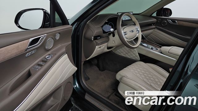 Genesis GV80 3.5T Gasoline AWD 2020 — фото 10
