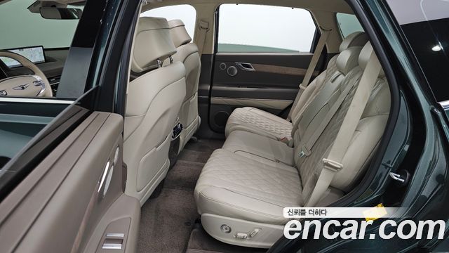 Genesis GV80 3.5T Gasoline AWD 2020 — фото 11