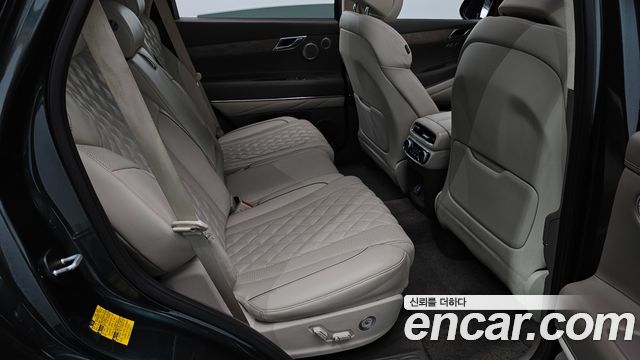 Genesis GV80 3.5T Gasoline AWD 2020 — фото 12