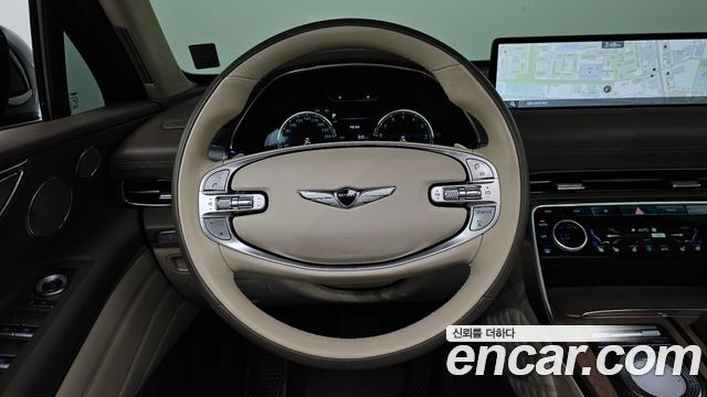 Genesis GV80 3.5T Gasoline AWD 2020 — фото 13