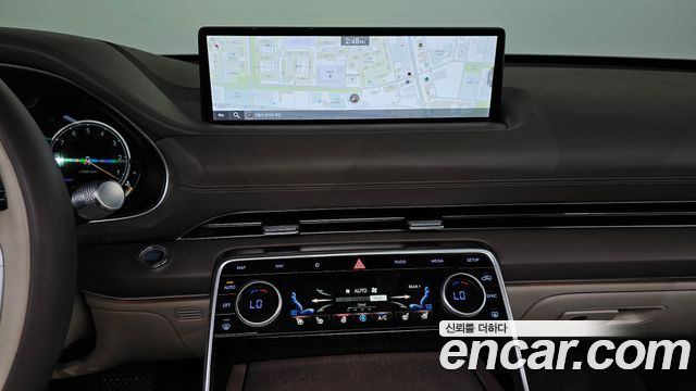 Genesis GV80 3.5T Gasoline AWD 2020 — фото 14