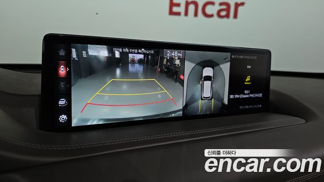 Genesis GV80 3.5T Gasoline AWD 2020 — фото 15
