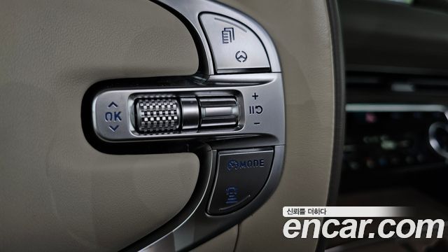 Genesis GV80 3.5T Gasoline AWD 2020 — фото 17