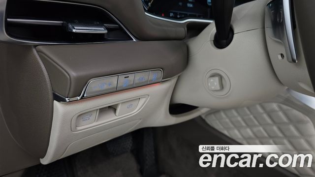 Genesis GV80 3.5T Gasoline AWD 2020 — фото 18