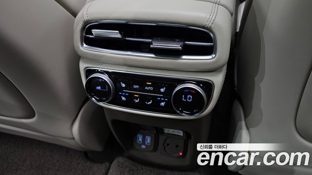 Genesis GV80 3.5T Gasoline AWD 2020 — фото 19