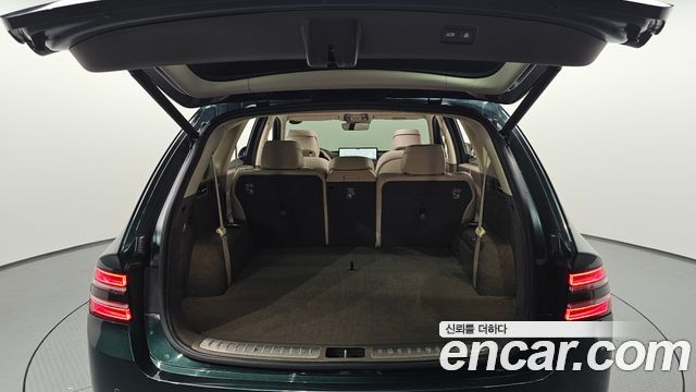 Genesis GV80 3.5T Gasoline AWD 2020 — фото 20