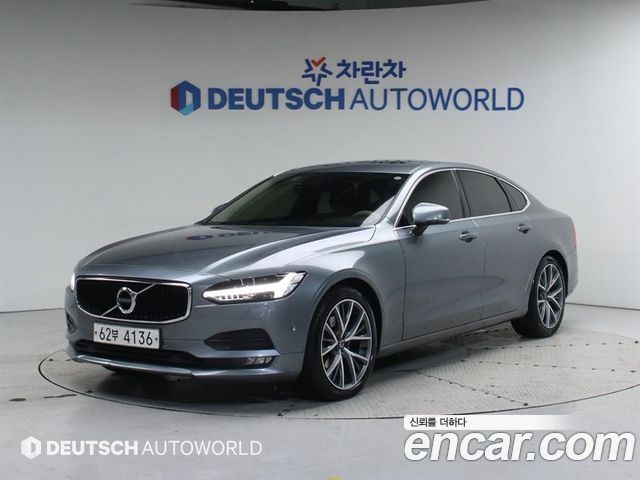 Volvo S90 D5 AWD Momentum