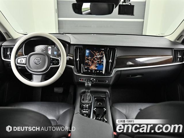 Volvo S90 D5 AWD Momentum 2017 — фото 7