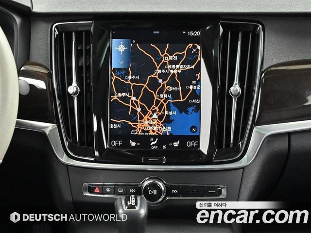 Volvo S90 D5 AWD Momentum 2017 — фото 18