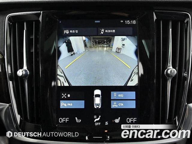 Volvo S90 D5 AWD Momentum 2017 — фото 19