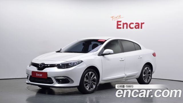 Renault Korea SM3 Neo RE 2015 — фото 11