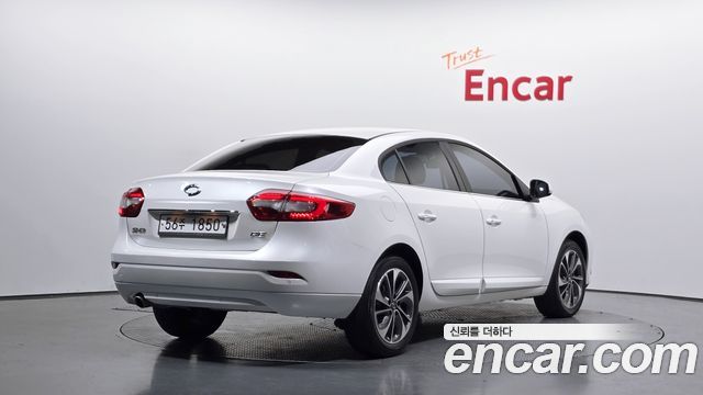 Renault Korea SM3 Neo RE 2015 — фото 2