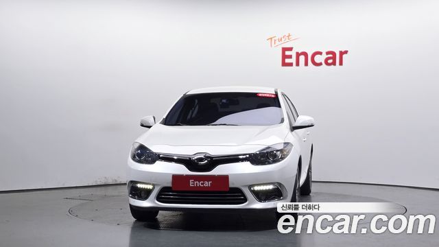 Renault Korea SM3 Neo RE 2015 — фото 3