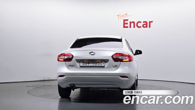 Renault Korea SM3 Neo RE 2015 — фото 4