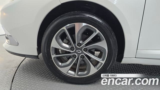 Renault Korea SM3 Neo RE 2015 — фото 5