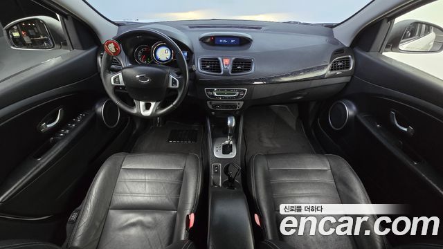 Renault Korea SM3 Neo RE 2015 — фото 7