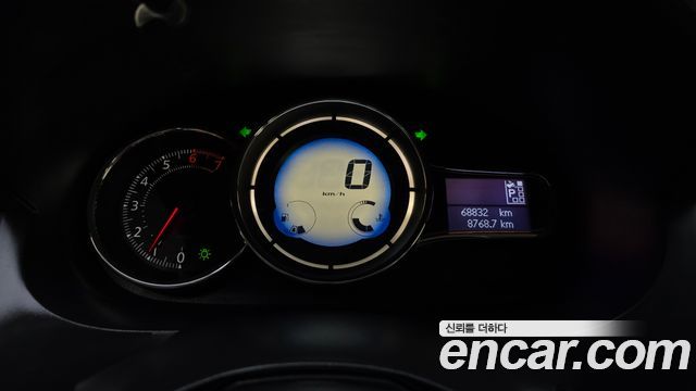 Renault Korea SM3 Neo RE 2015 — фото 8