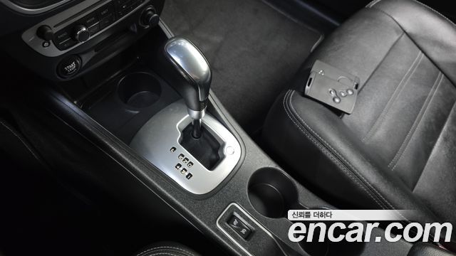 Renault Korea SM3 Neo RE 2015 — фото 9