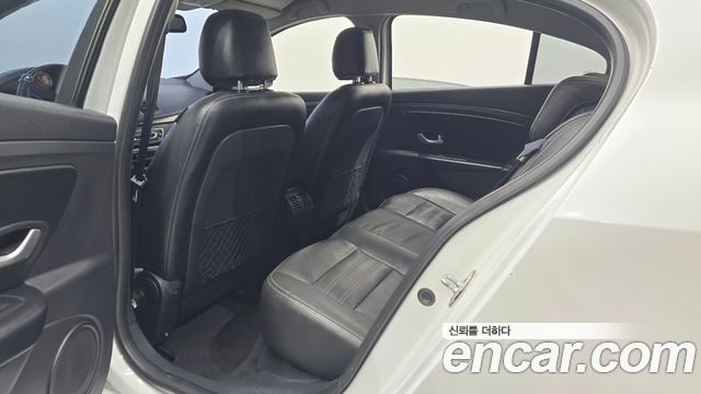 Renault Korea SM3 Neo RE 2015 — фото 15