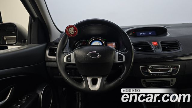 Renault Korea SM3 Neo RE 2015 — фото 16